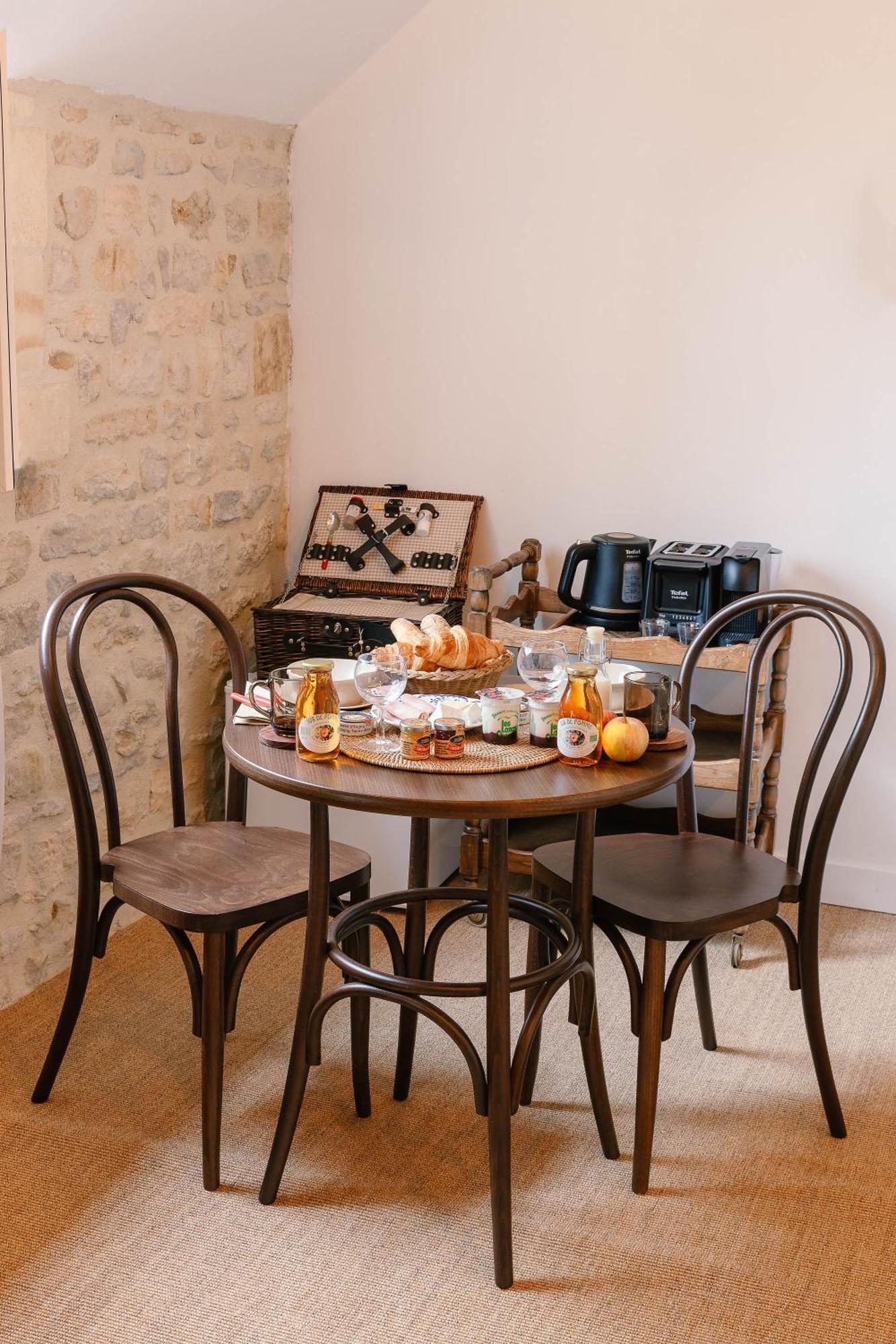 Ferme Des Goupillieres Bed and Breakfast Maisons  Rum bild